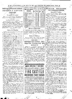 ABC SEVILLA 22-05-1936 página 36