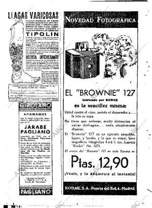 ABC SEVILLA 22-05-1936 página 40