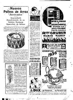 ABC SEVILLA 22-05-1936 página 42