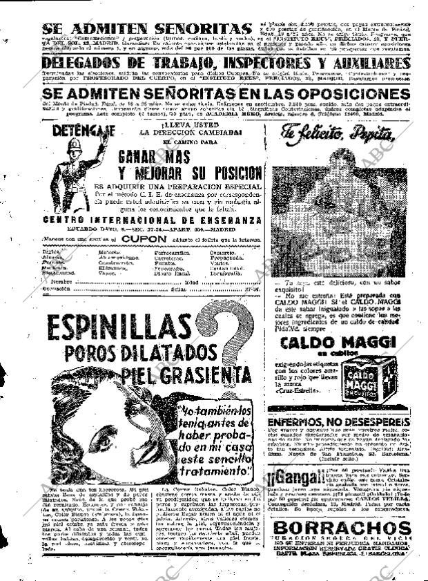 ABC SEVILLA 22-05-1936 página 43