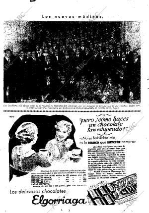 ABC MADRID 23-05-1936 página 10