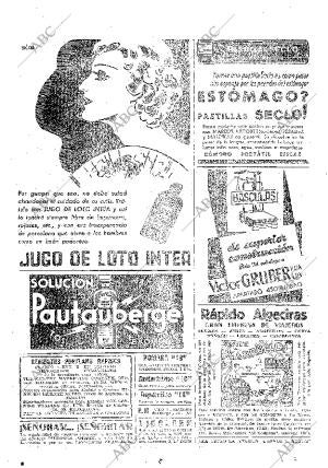 ABC MADRID 23-05-1936 página 2