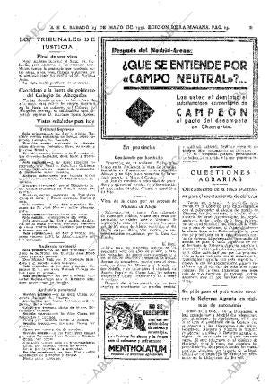 ABC MADRID 23-05-1936 página 23