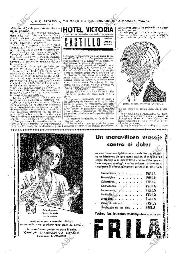 ABC MADRID 23-05-1936 página 28