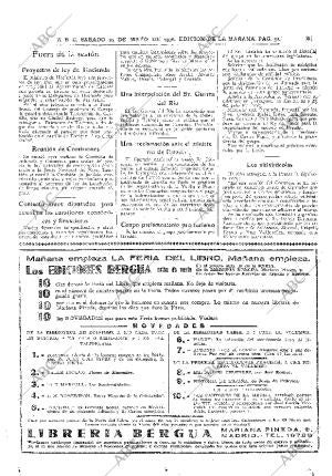 ABC MADRID 23-05-1936 página 30