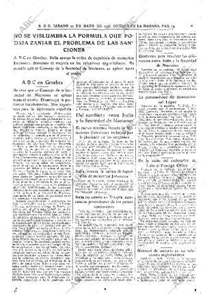 ABC MADRID 23-05-1936 página 33