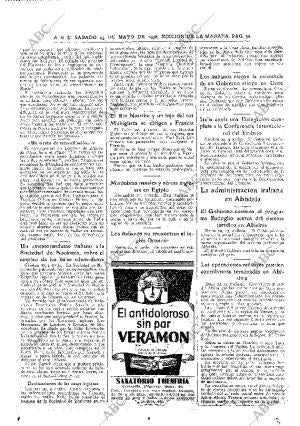 ABC MADRID 23-05-1936 página 34