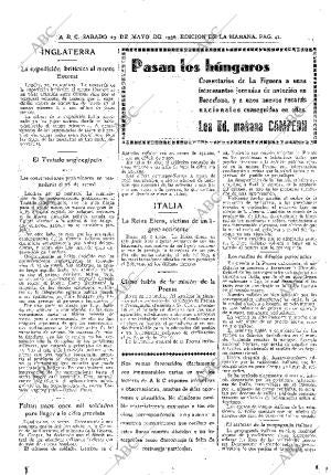 ABC MADRID 23-05-1936 página 39