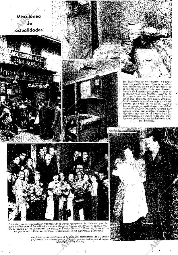 ABC MADRID 23-05-1936 página 4