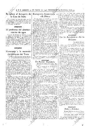 ABC MADRID 23-05-1936 página 42