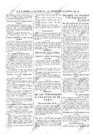 ABC MADRID 23-05-1936 página 46