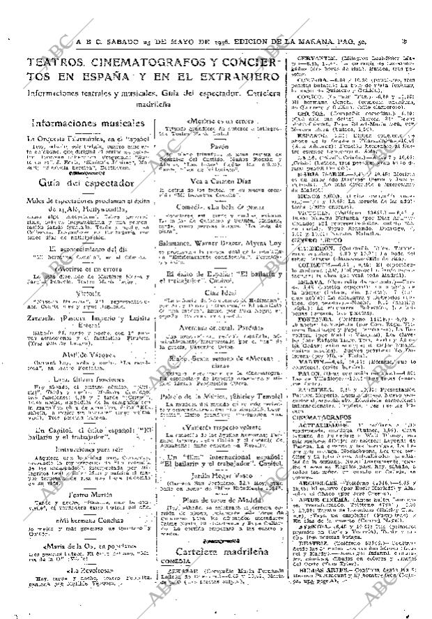ABC MADRID 23-05-1936 página 48