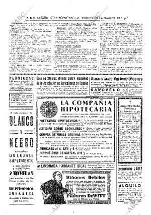 ABC MADRID 23-05-1936 página 50