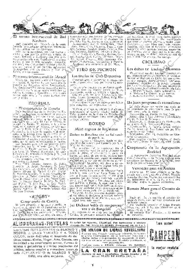 ABC MADRID 23-05-1936 página 54