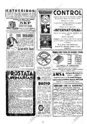 ABC MADRID 23-05-1936 página 56