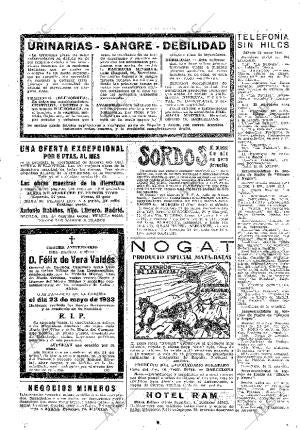 ABC MADRID 23-05-1936 página 57