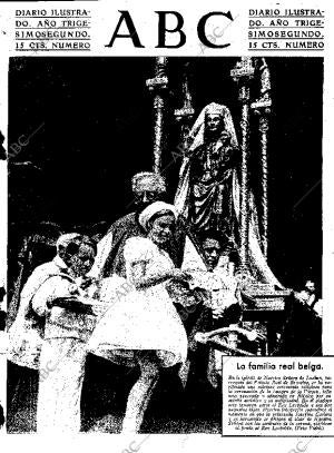 ABC SEVILLA 23-05-1936 página 1