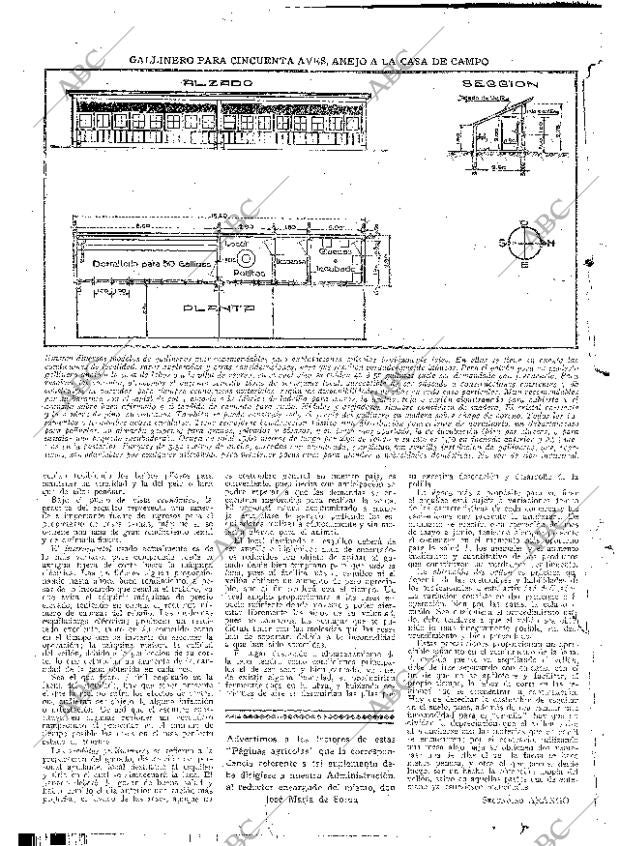 ABC SEVILLA 23-05-1936 página 14