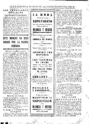 ABC SEVILLA 23-05-1936 página 26