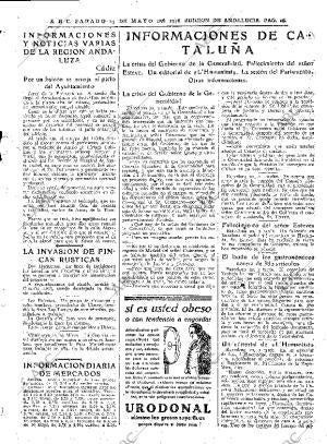 ABC SEVILLA 23-05-1936 página 27