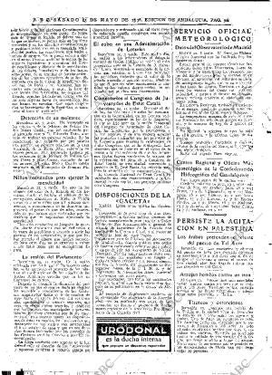 ABC SEVILLA 23-05-1936 página 28