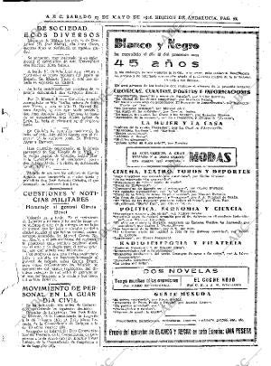 ABC SEVILLA 23-05-1936 página 29