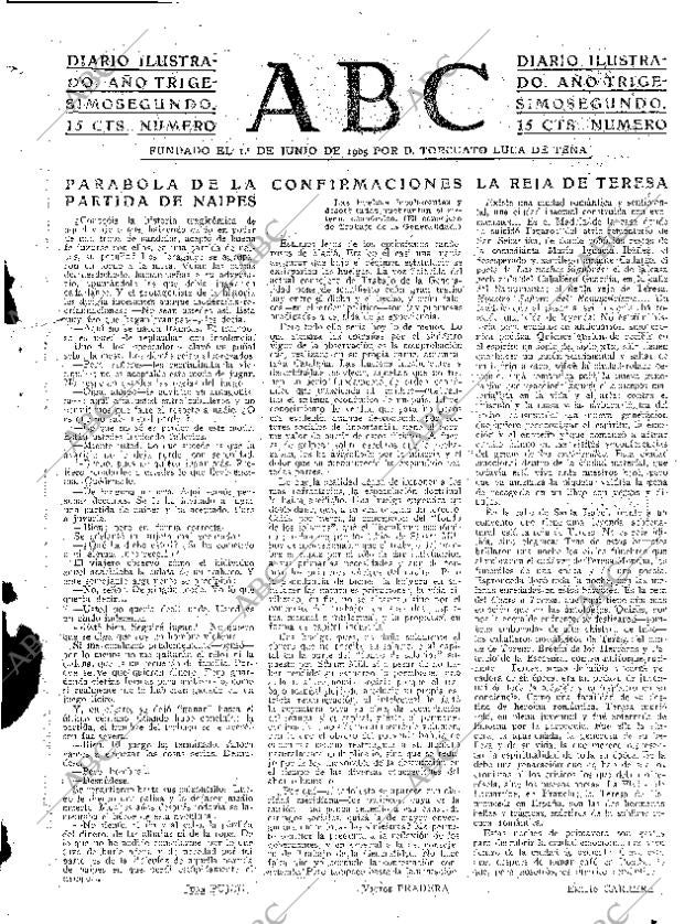 ABC SEVILLA 23-05-1936 página 3