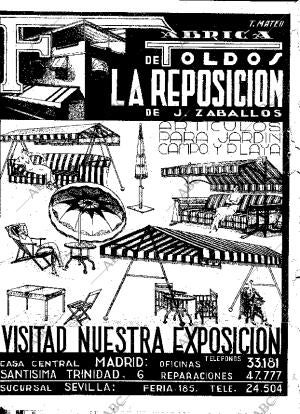 ABC SEVILLA 23-05-1936 página 38