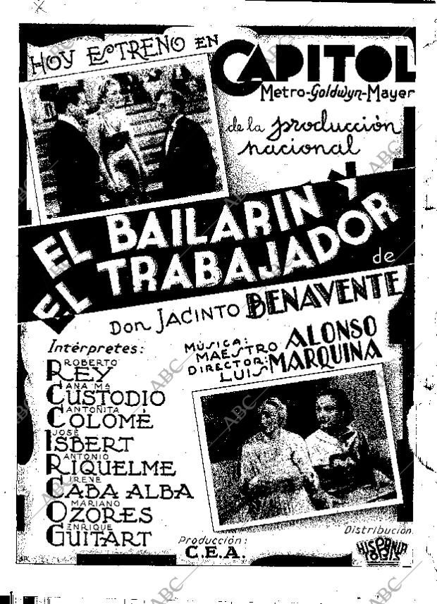 ABC SEVILLA 23-05-1936 página 4