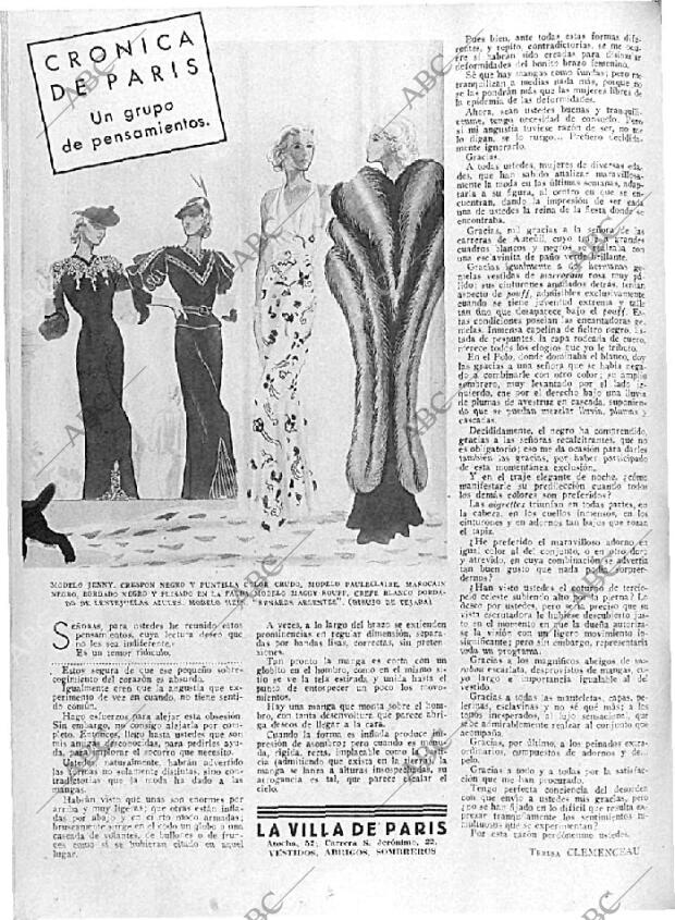 ABC MADRID 24-05-1936 página 10