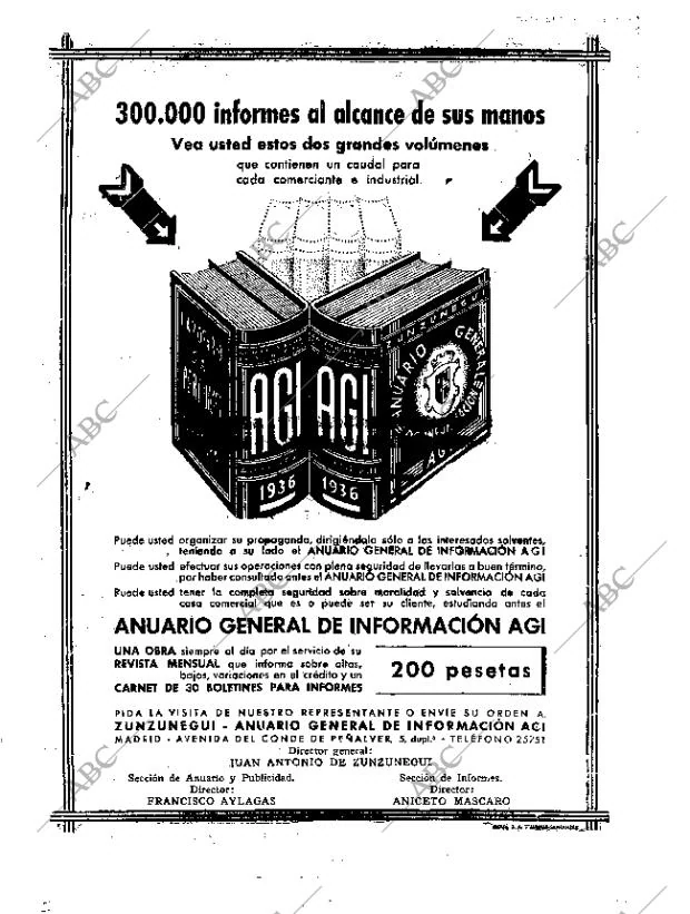 ABC MADRID 24-05-1936 página 69
