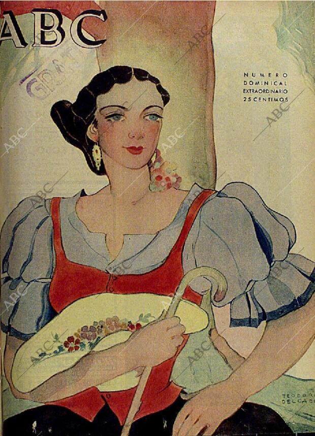 ABC SEVILLA 24-05-1936 página 1