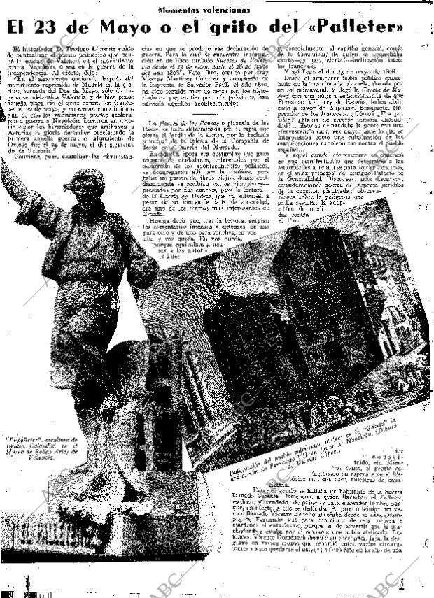 ABC SEVILLA 24-05-1936 página 16