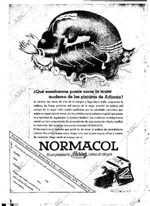 ABC SEVILLA 24-05-1936 página 18