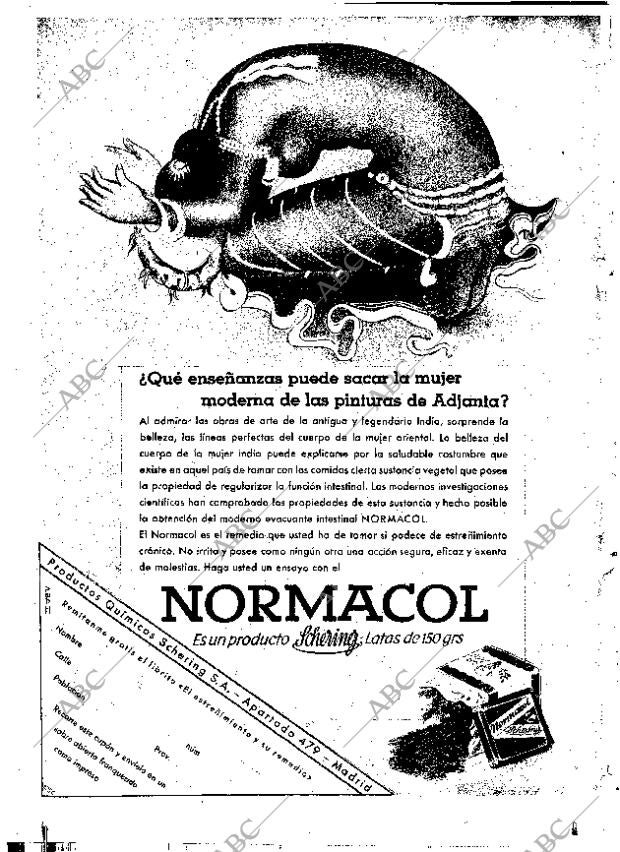 ABC SEVILLA 24-05-1936 página 18