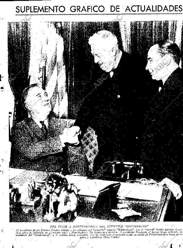 ABC SEVILLA 24-05-1936 página 19