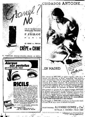 ABC SEVILLA 24-05-1936 página 22