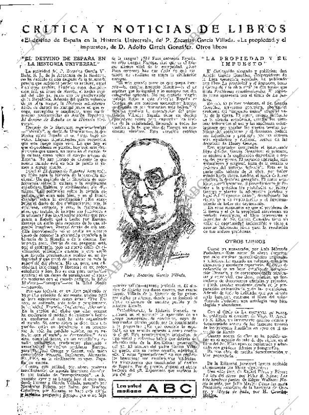 ABC SEVILLA 24-05-1936 página 23