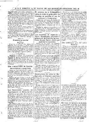 ABC SEVILLA 24-05-1936 página 27