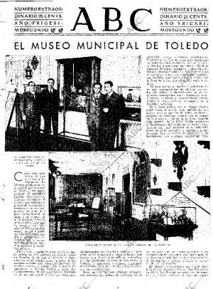 ABC SEVILLA 24-05-1936 página 3