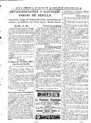 ABC SEVILLA 24-05-1936 página 33