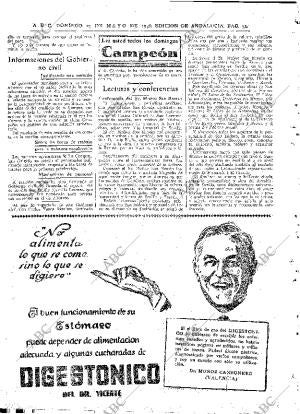 ABC SEVILLA 24-05-1936 página 34