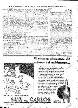 ABC SEVILLA 24-05-1936 página 40
