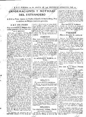 ABC SEVILLA 24-05-1936 página 41