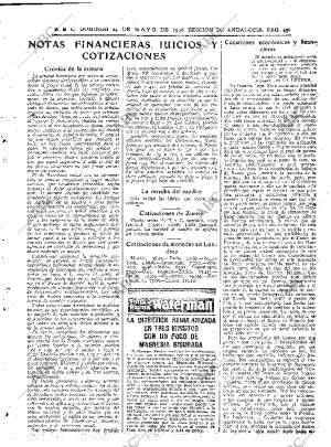 ABC SEVILLA 24-05-1936 página 43