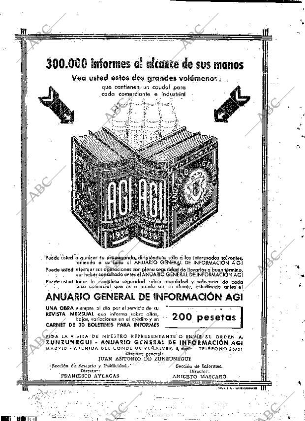 ABC SEVILLA 24-05-1936 página 46