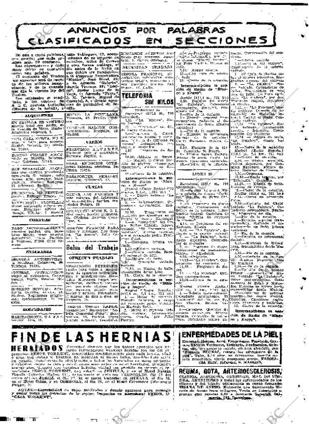 ABC SEVILLA 24-05-1936 página 50