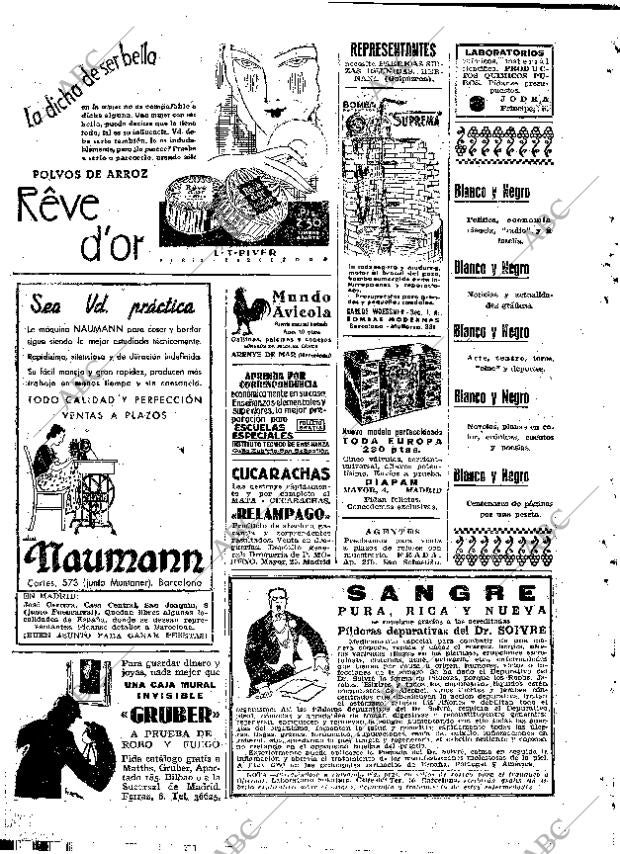 ABC SEVILLA 24-05-1936 página 52