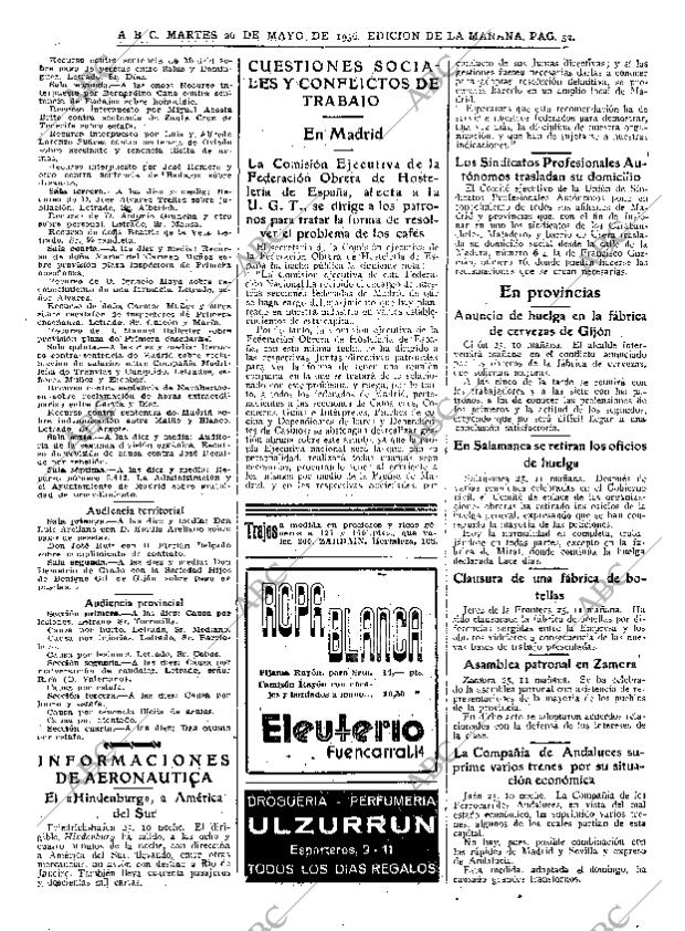 ABC MADRID 26-05-1936 página 30