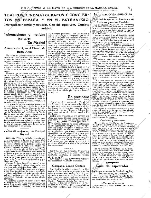 ABC MADRID 28-05-1936 página 49